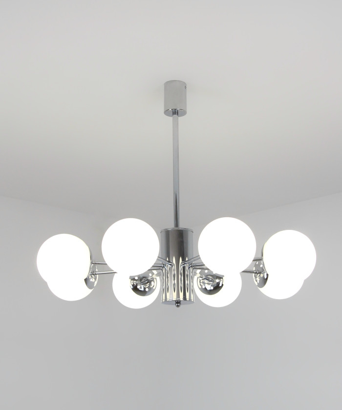 Chrome Balls, S