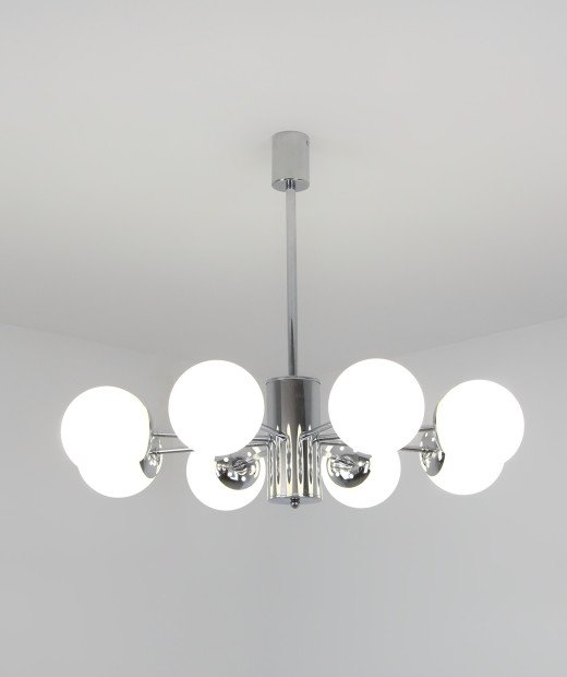 Chrome Balls, S