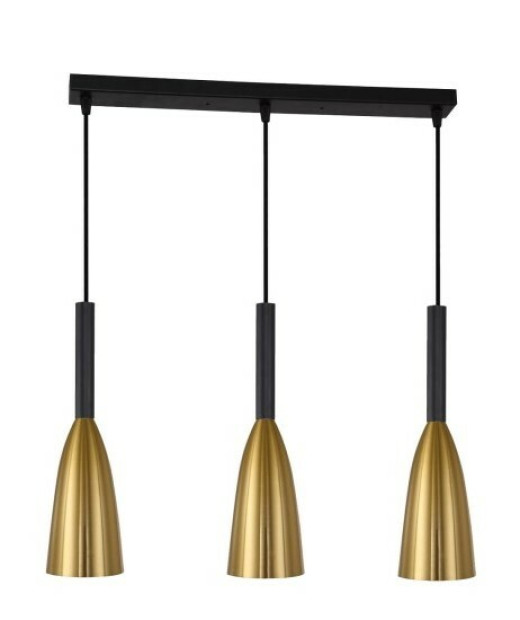 Підвісний світильник Golden Cono (Line)