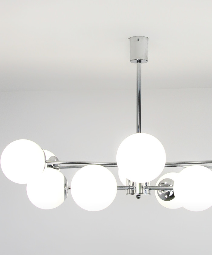 Chrome Balls, L