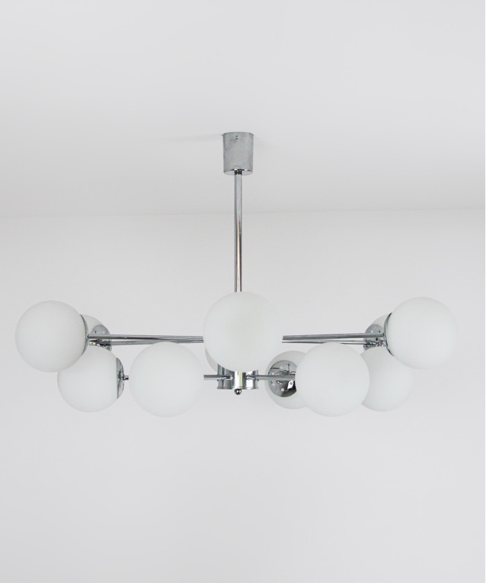 Chrome Balls, L