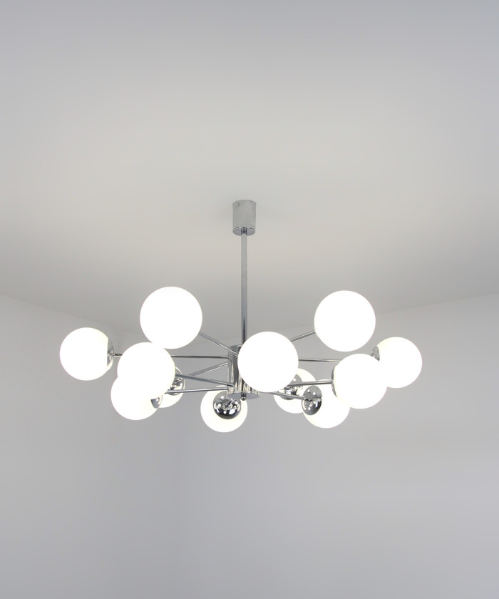 Chrome Balls, L