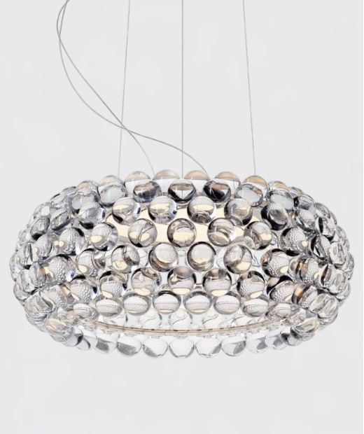 Подвесной светильник Silver gloss