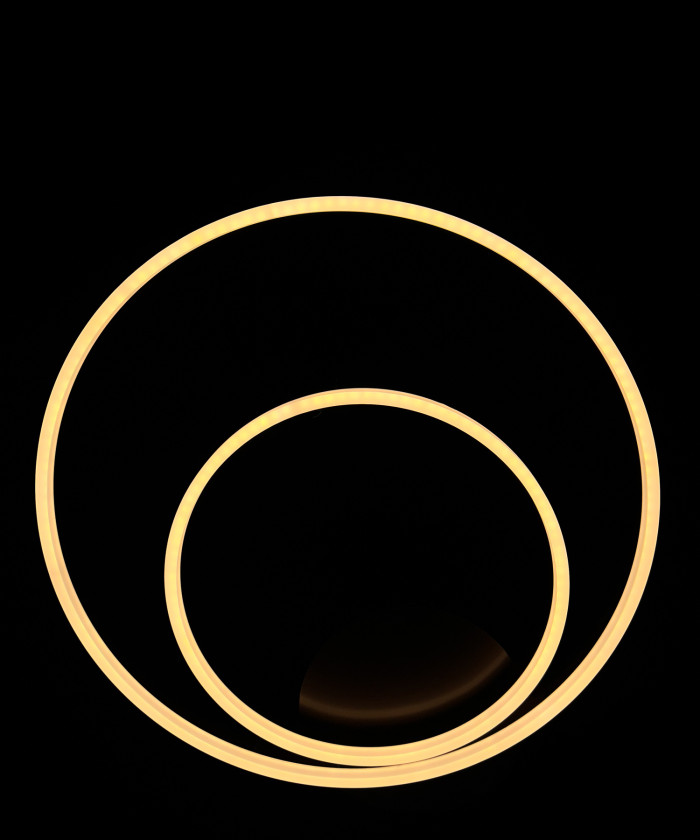 Потолочный светильник Disco Duo (Bronze)