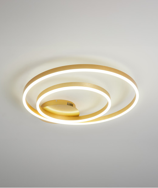 Disco Duo (Gold)