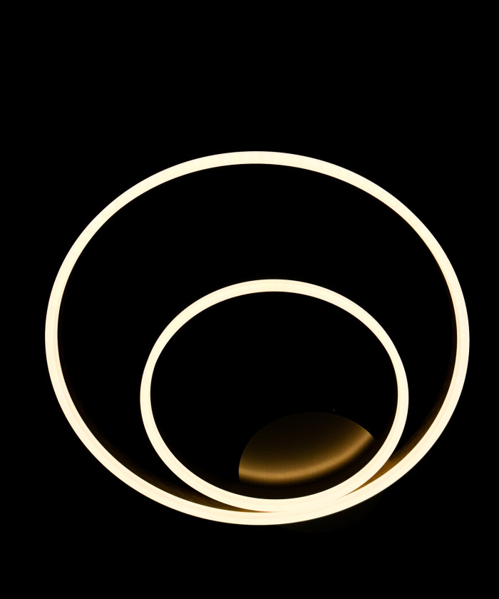 Стельовий світильник Disco Duo (Gold)