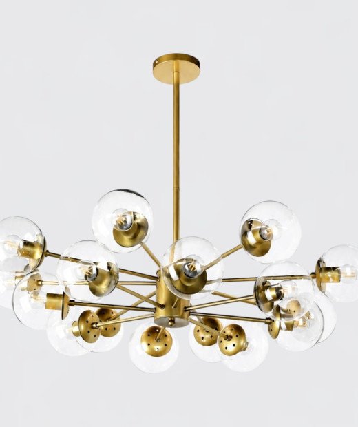 Підвісна люстра Glow Florets (Large)