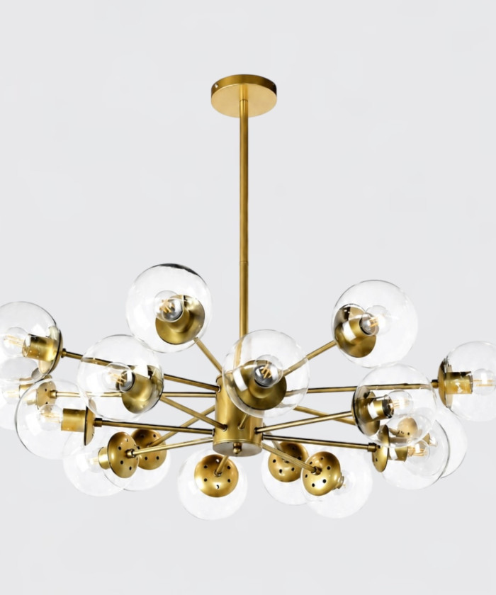 Подвесная люстра Glow Florets (Large)