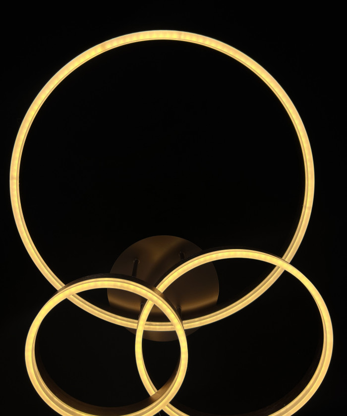 Disco Trio (Bronze)