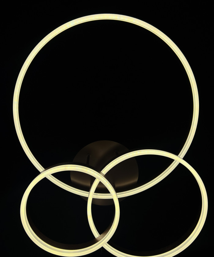 Disco Trio (Bronze)