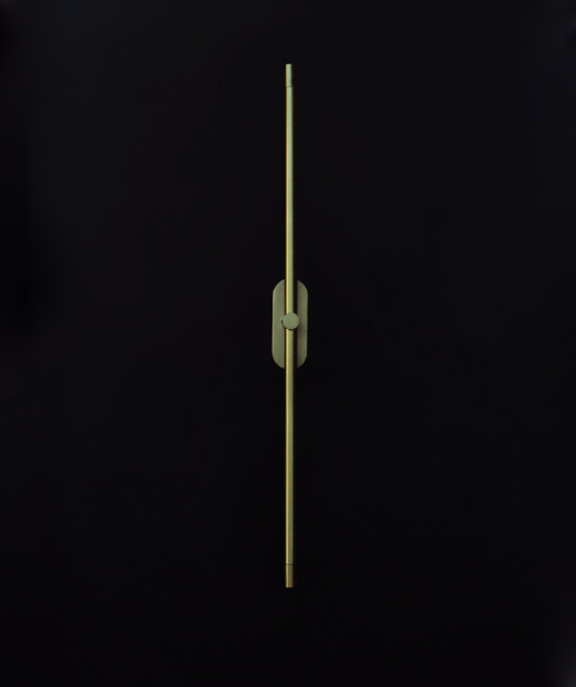 Linear gold, S