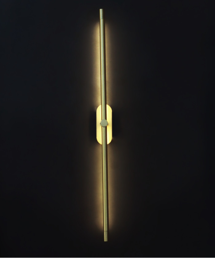Linear gold, S