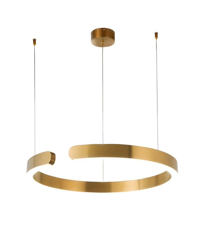 Подвесной светильник Liq gold S