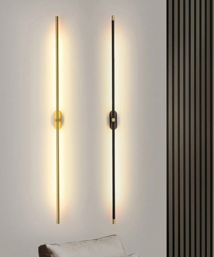 Linear gold, L