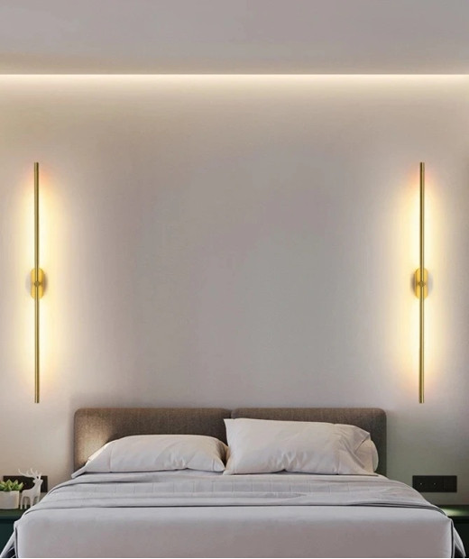 Linear gold, L