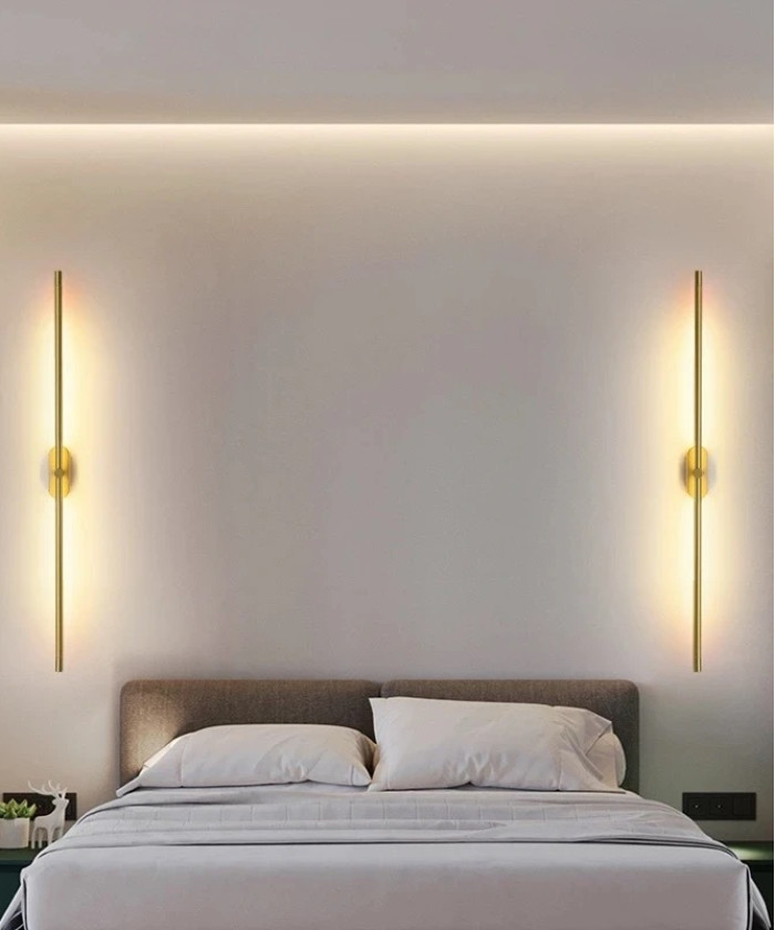 Linear gold, L