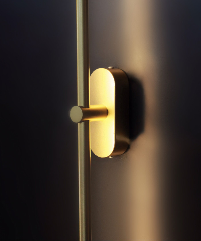 Linear gold, L