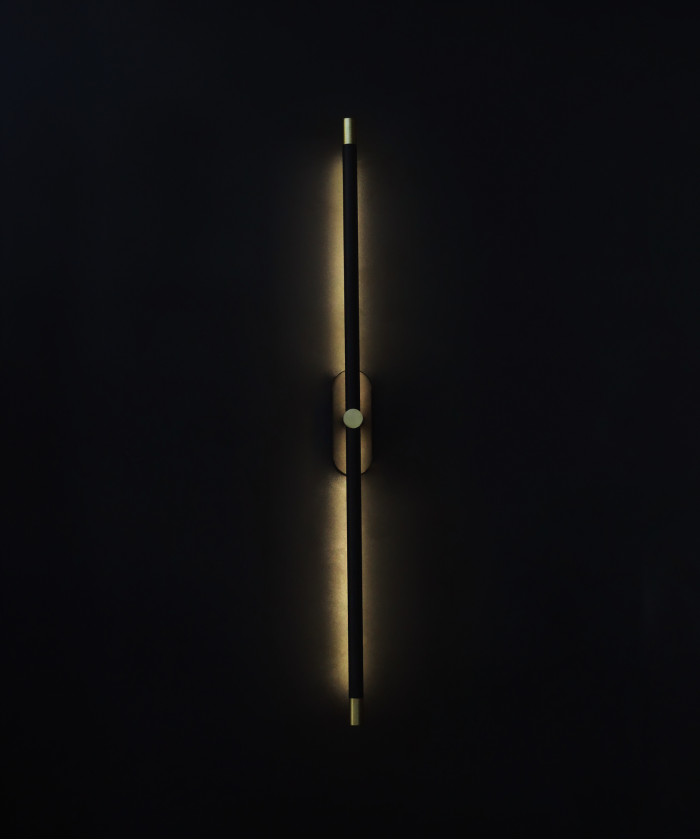 Linear black, S
