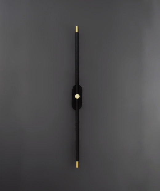 Linear black, S