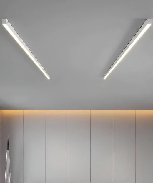 Стельовий світильник Lumo white S