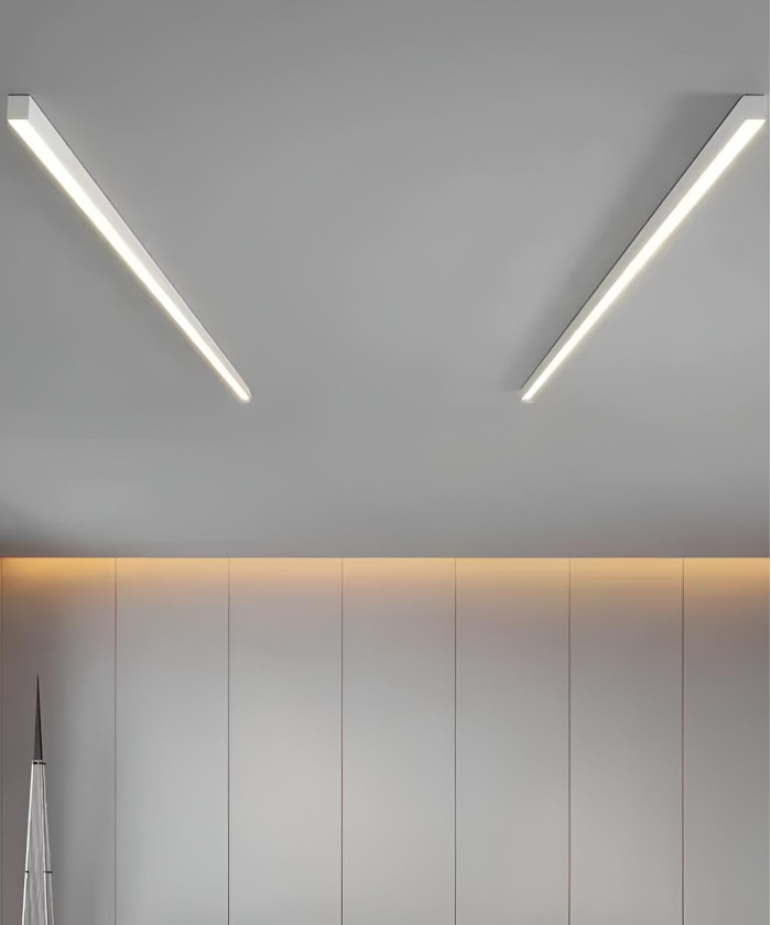 Стельовий світильник Lumo white S