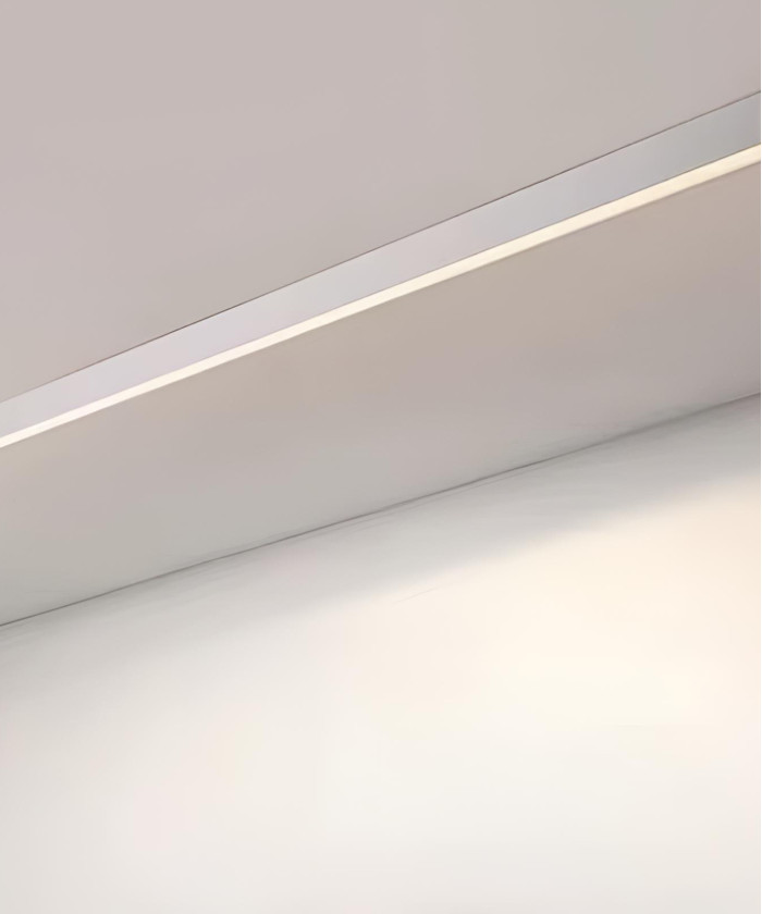 Стельовий світильник Lumo white S