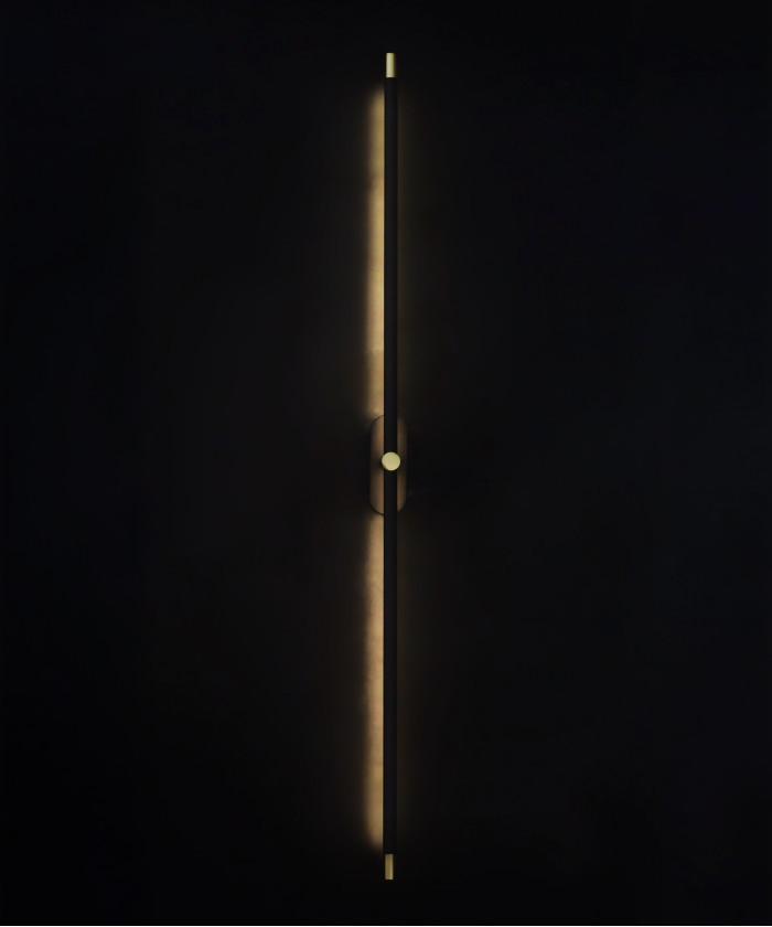Linear black, L