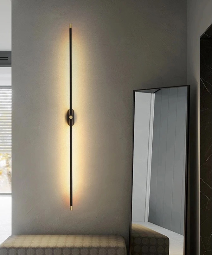 Linear black, L
