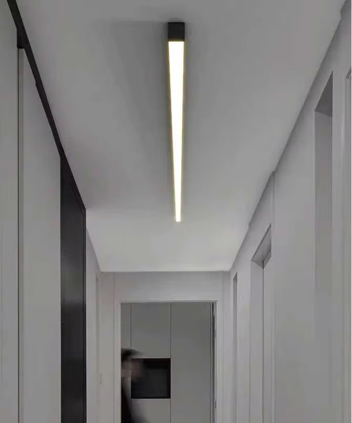 Потолочный светильник Lumo black L