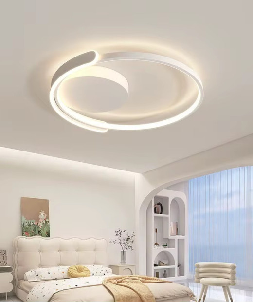Стельовий світильник Rond white