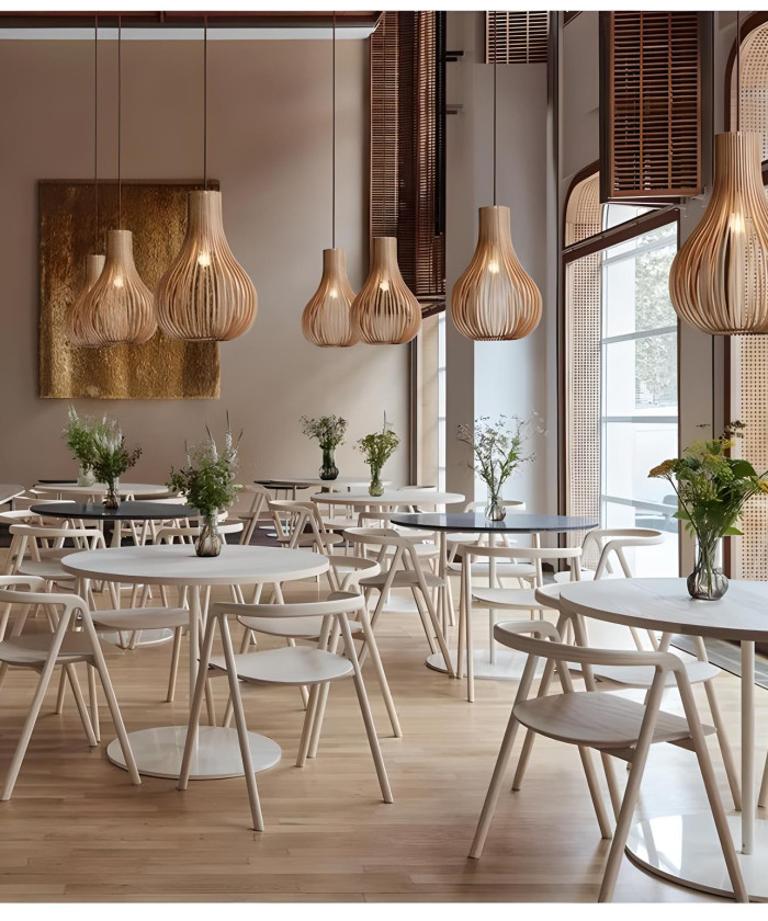 Подвесной светильник Oak Wood