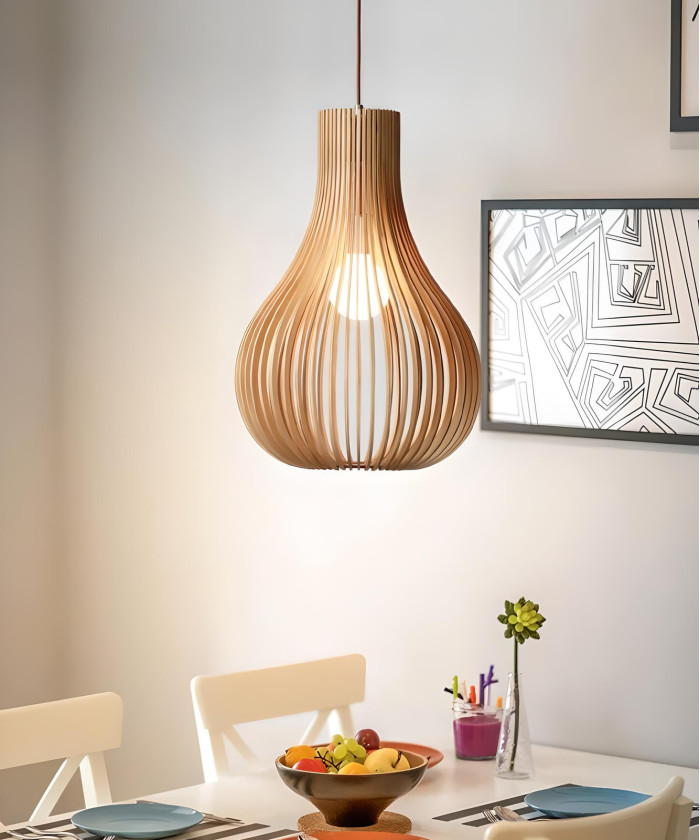 Подвесной светильник Oak Wood