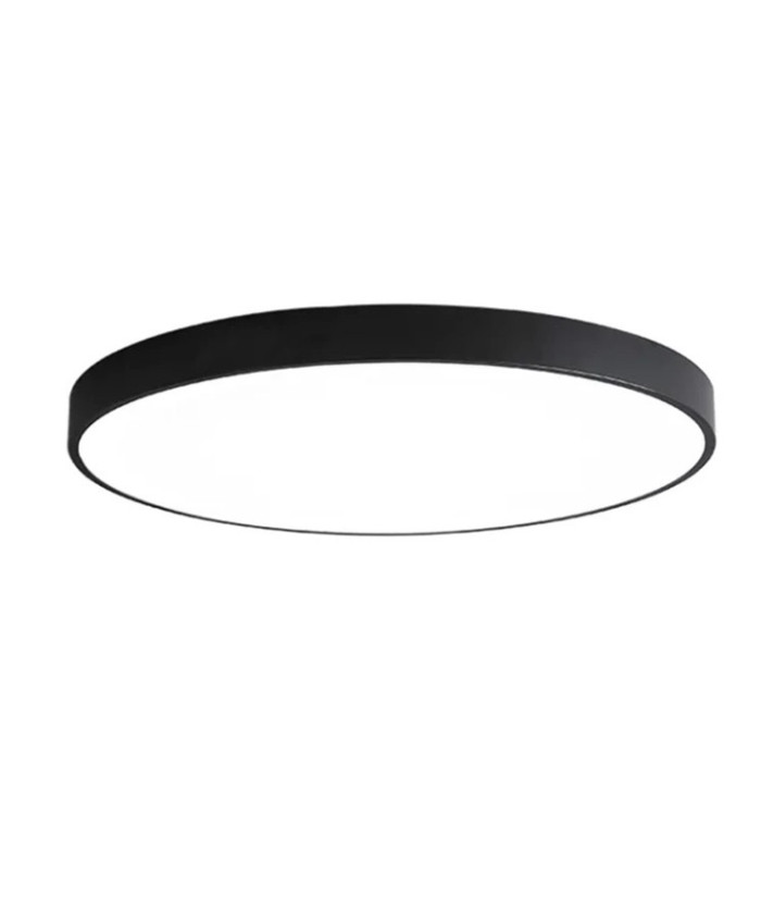 Стельовий світильник Minimalistic black