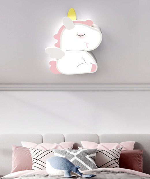 Стельовий світильник А Unicorn