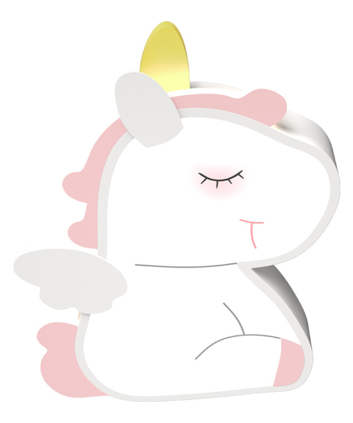 Потолочный светильник А Unicorn