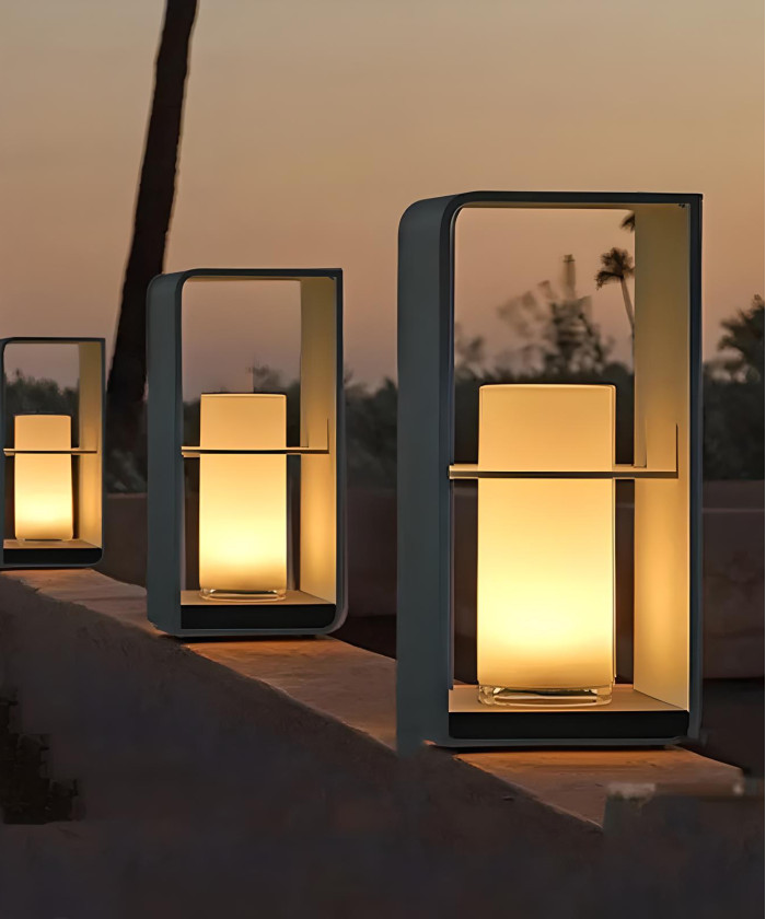 Вуличний світильник Oasis garden lamp, M