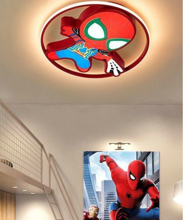 Pigmy Spider-Man