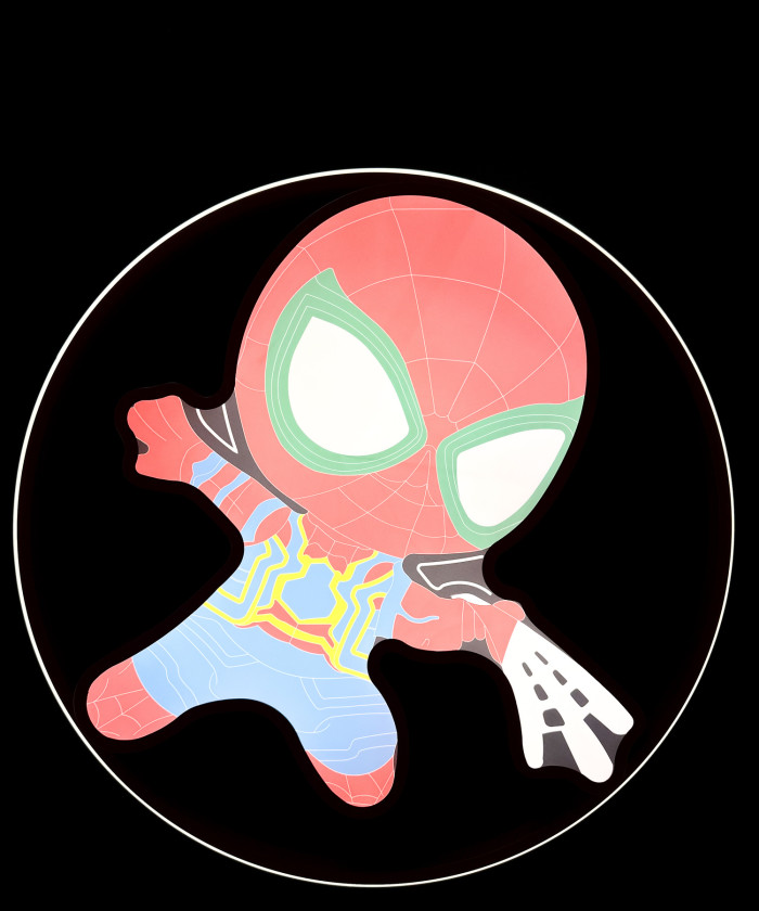 Pigmy Spider-Man