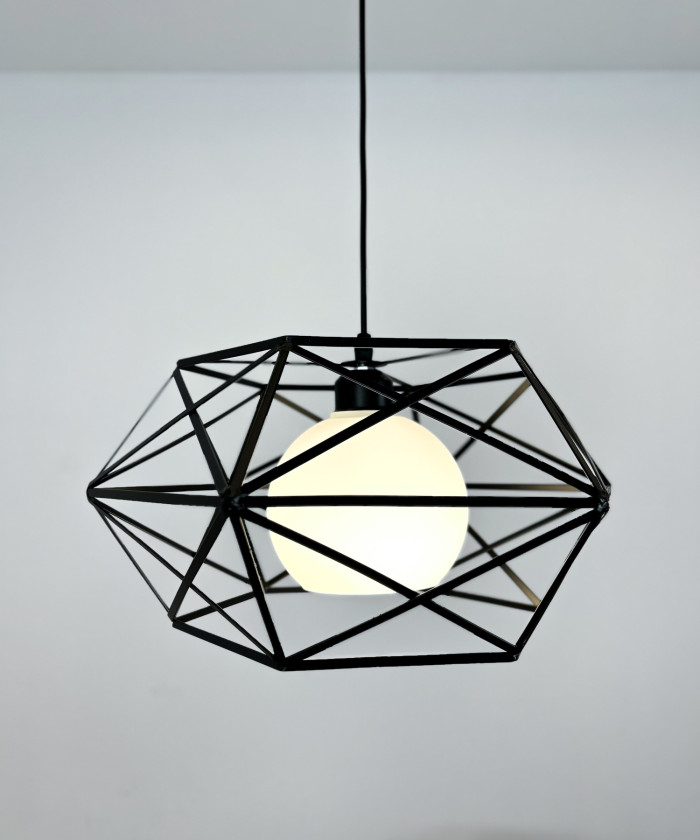 Iron Polygon