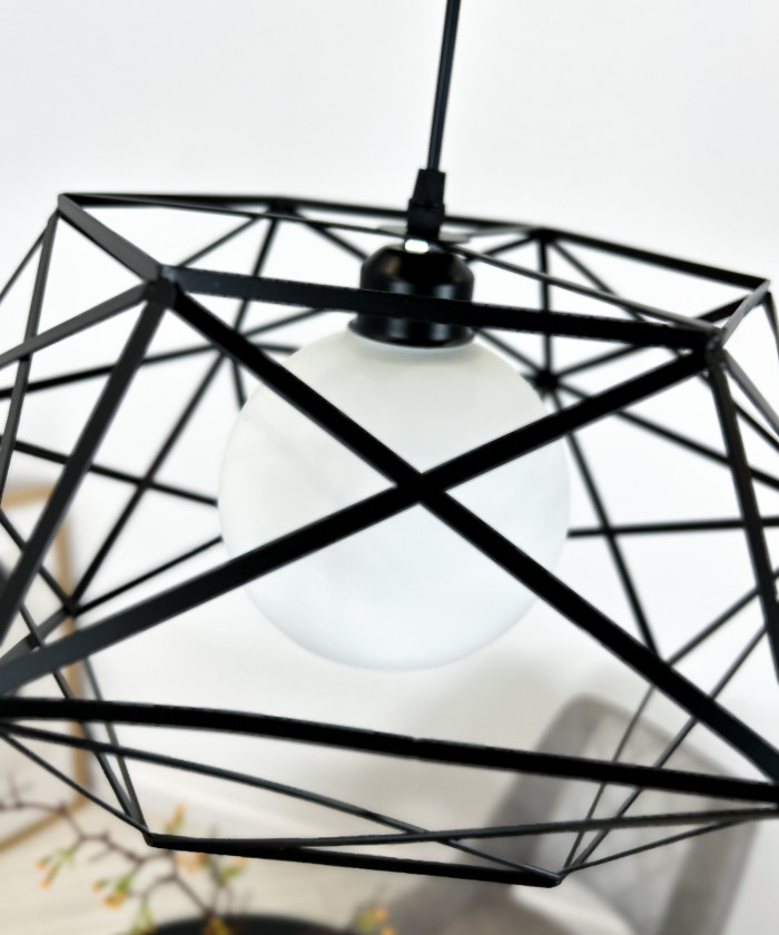 Iron Polygon