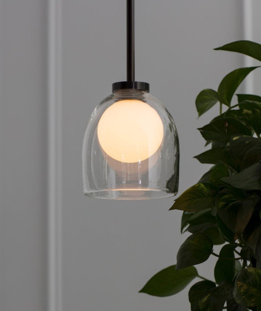Подвесной светильник Orion transparent