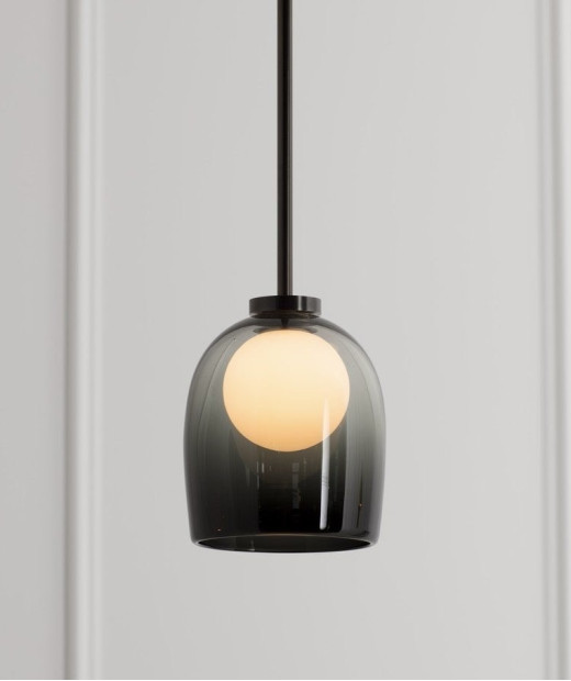 Подвесной светильник Orion smoky