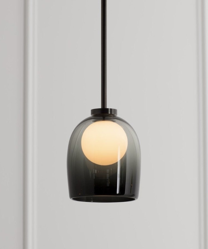 Подвесной светильник Orion smoky