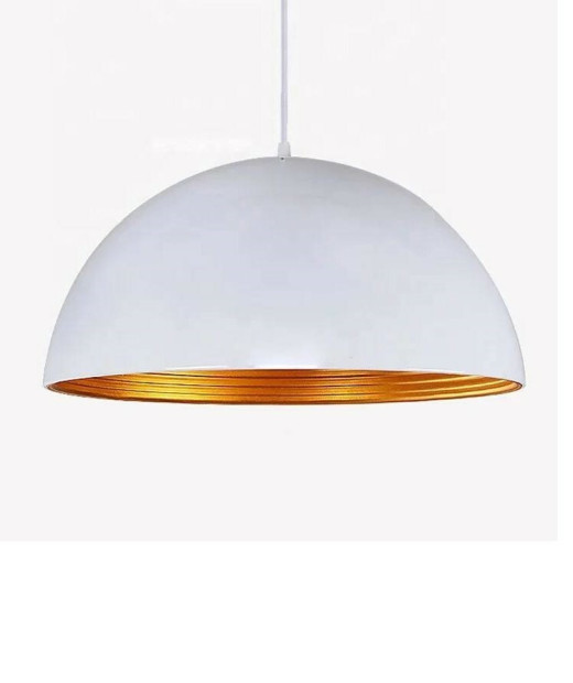 Semicircle (White)