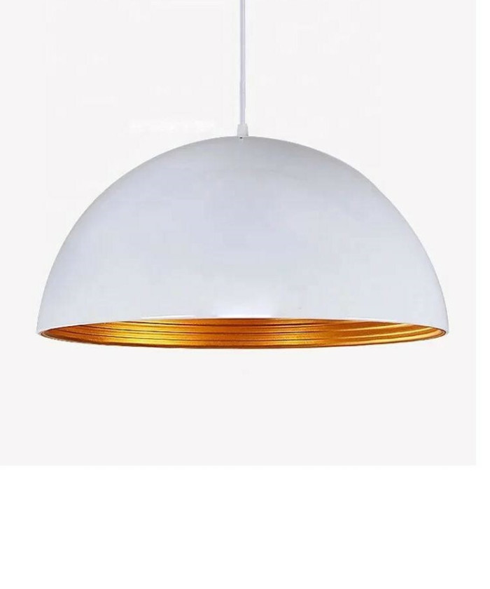 Semicircle (White)