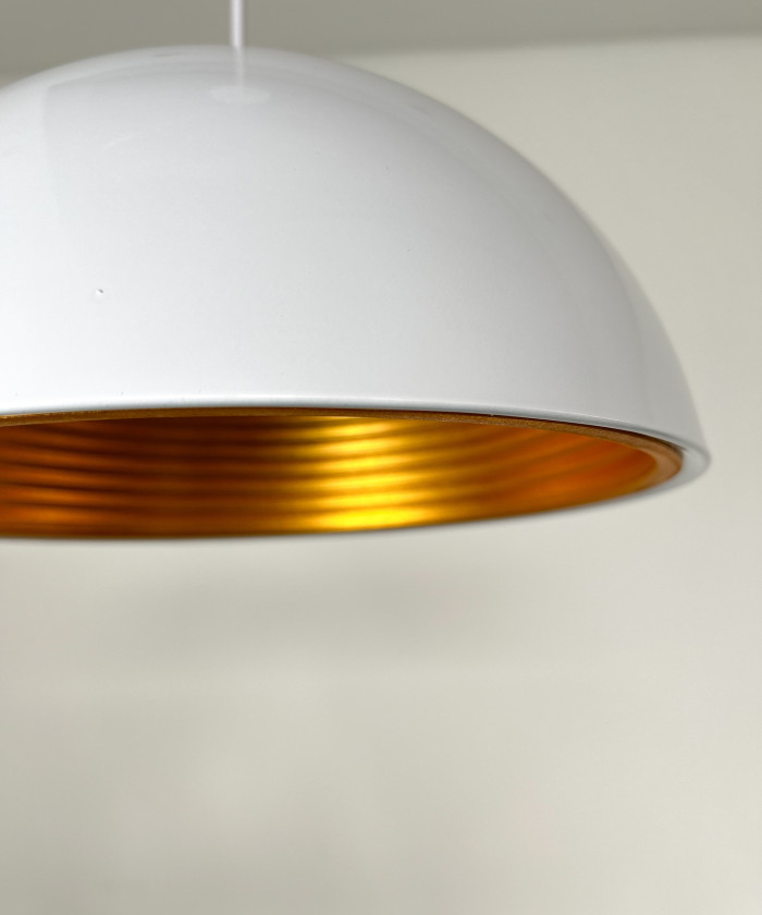 Semicircle (White)