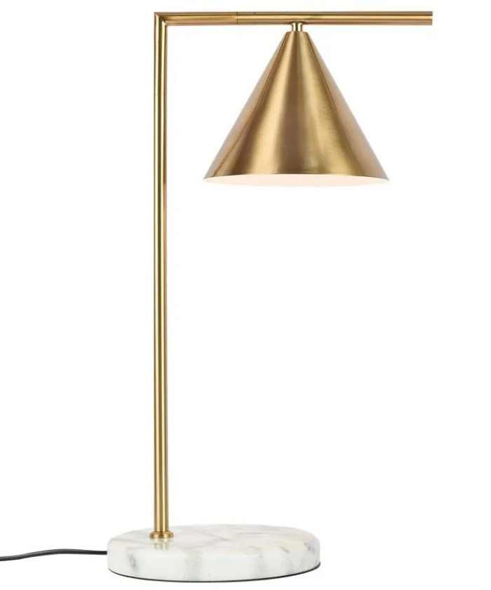 Настольная лампа Illumi gold