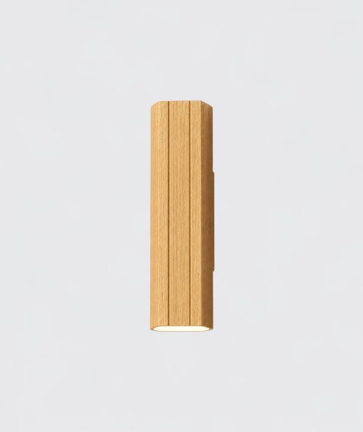 Настінний світильник Dark Box (Gold)