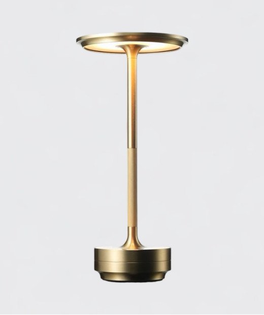 Настольная лампа Ritz (gold) (wireless)